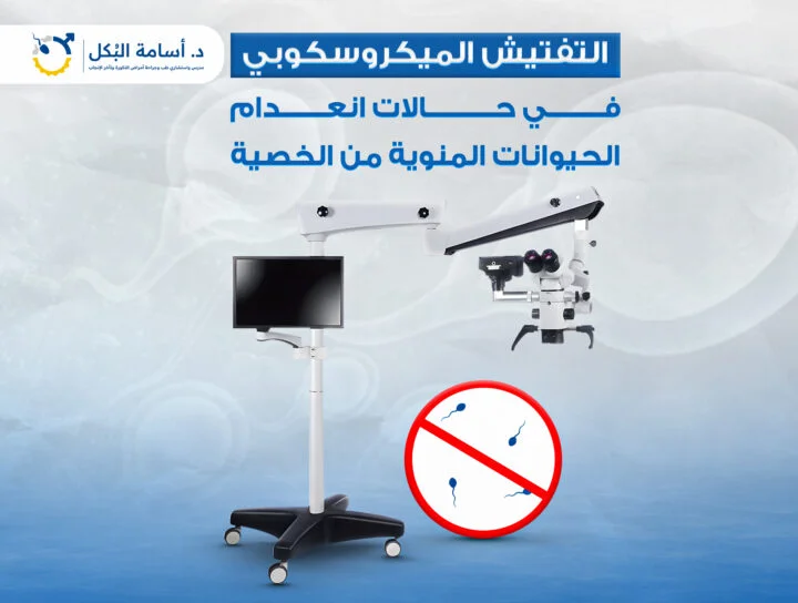 التفتيش الميكروسكوبي